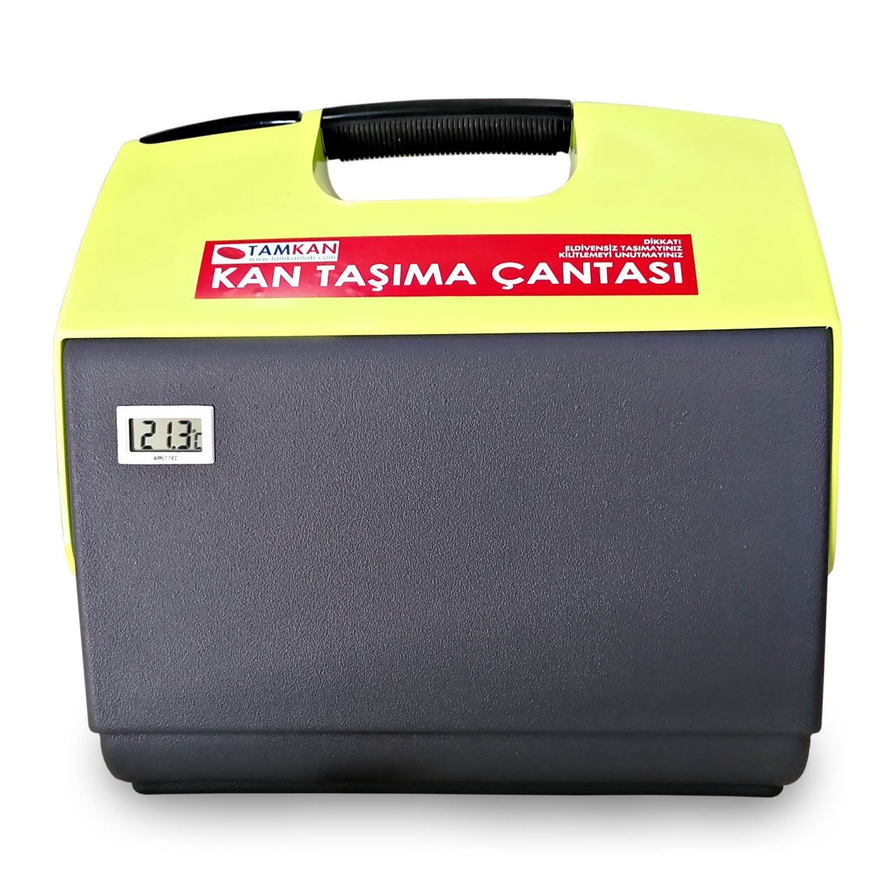 15 Litre Kan Taşıma Çantası | Soğuk Zincir Kan Taşıma