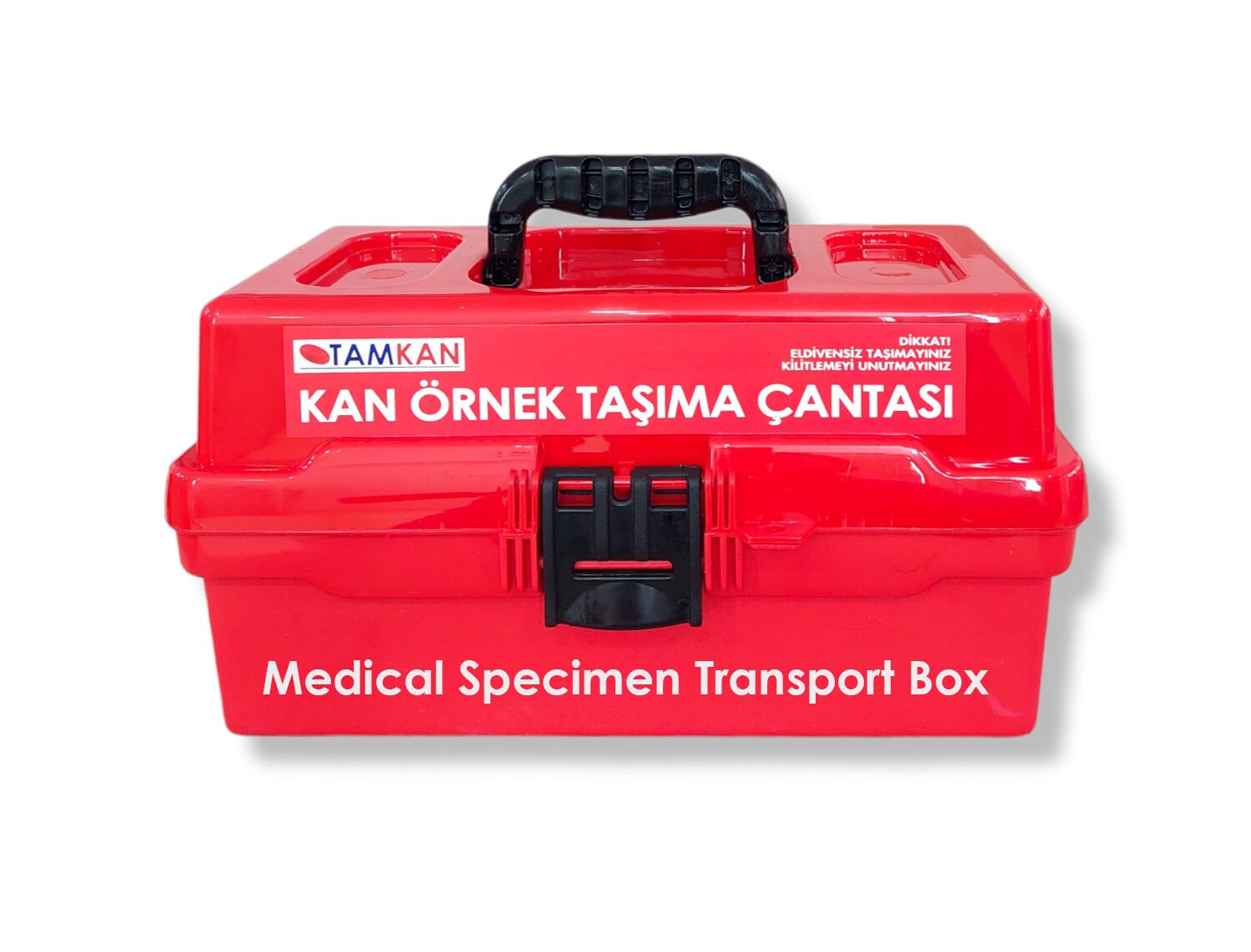 106 Lık Kan Örnek Taşıma Çantası - Tamkan - TK1060