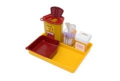 Monotray Tedavi Tepsisi - Traymed