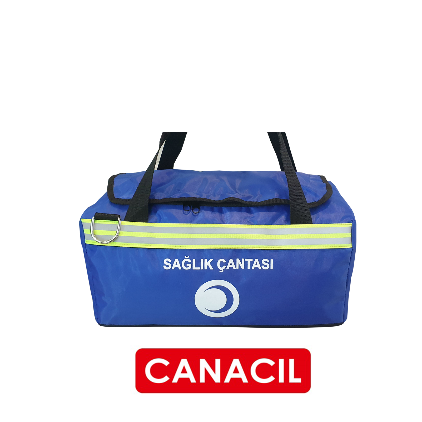 Sağlık Çantası - TK4123 - MAVİ - CANACIL - MODEL-2