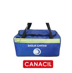 Sağlık Çantası - TK4123 - MAVİ - CANACIL - MODEL-2