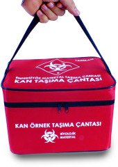 36 lık Kan Örnek Taşıma Çantası TK5004