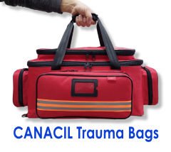 63 Cm Travma Çantası - TK6529  - CANACIL