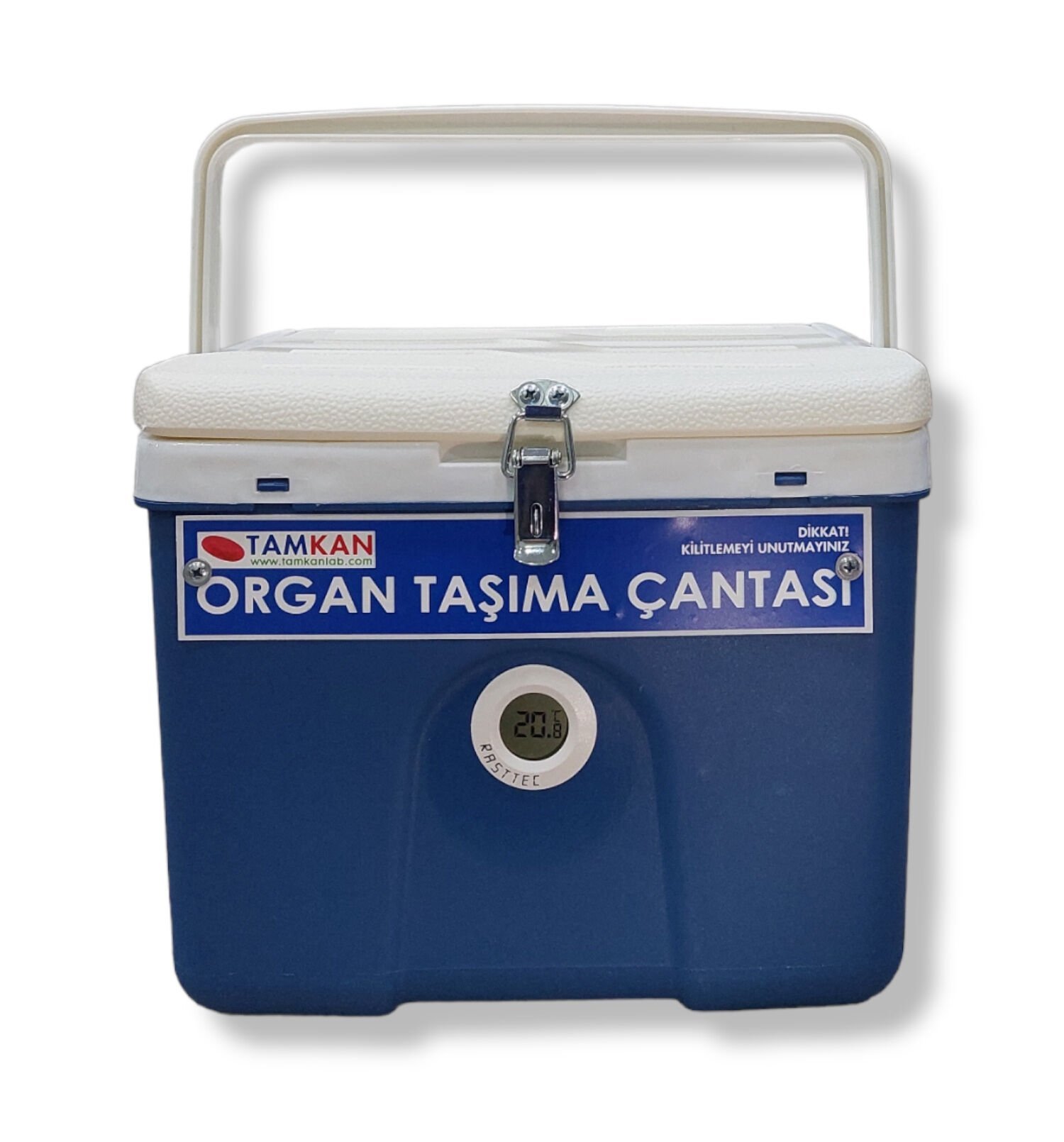 7,5 LT MİNİ ORGAN NAKİL ÇANTASI- TAMKAN - TK7516