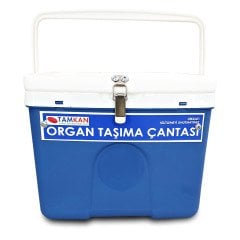 7,5 LT MİNİ ORGAN NAKİL ÇANTASI- TAMKAN - TK7516