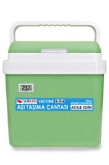 ⭐⭐⭐⭐⭐ 22 Litre Güvenlikli Aşı Taşıma Çantası - TK2277- TAMKAN