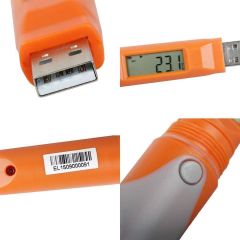 Elitech RC-51H Data Logger - Su Geçirmez