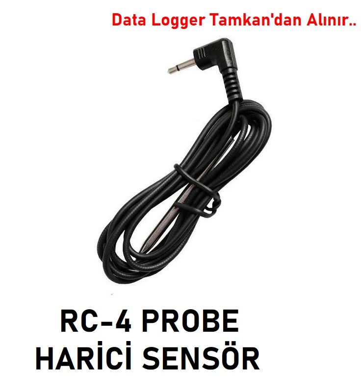 RC-4 Sensör