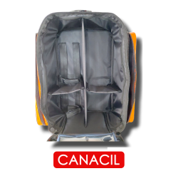 Büyük Travma Sırt Çantası - CANACIL - TK3852 - TipX