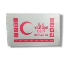 İLK YARDIM ÇANTASI - BOŞ MODEL - CANACIL - TK5019 - 8683489668477