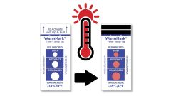 WarmMark Sıcaklık İndikatör Etiketi - TK2831