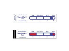 WarmMark Duo Sıcaklık İndikatör Etiketi - TK2832