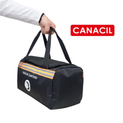 Sağlık Çantası - TK4125 - SİYAH- CANACIL - MODEL-2