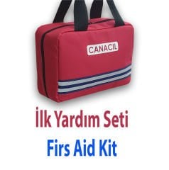 İlk Yardım Seti - CANACIL - TK5041 - Uyum Serisi