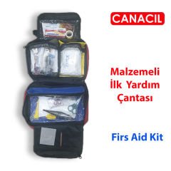 İlk Yardım Seti - CANACIL - TK5041 - Uyum Serisi