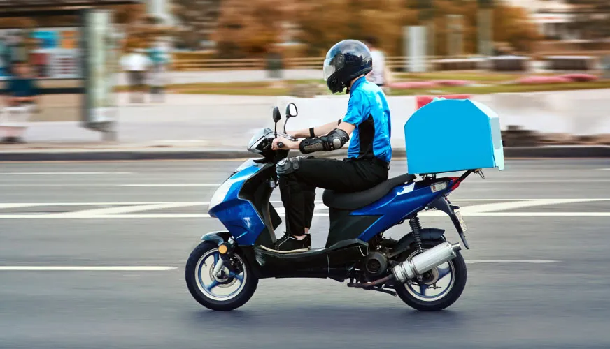 Kurye Motor Seçimi Konusunda Nelere Dikkat Etmelisiniz?