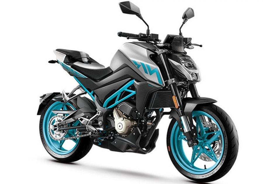 CF Moto 250 NK Yorum
