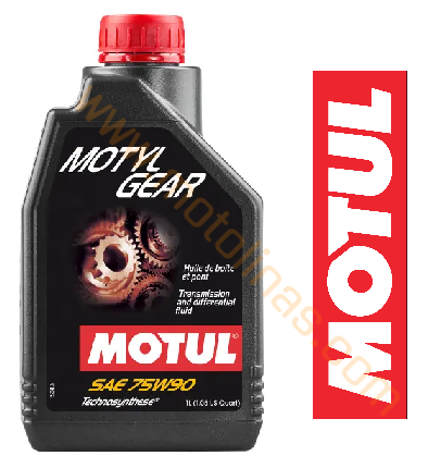 Motul Motylgear 75w90 Şanzıman Yağı 1 Litre