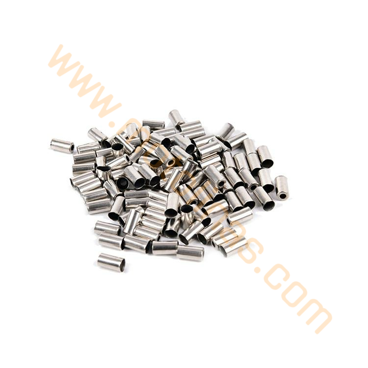 BİSİKLET FREN HALATI KORUYUCU KAPSÜL METAL 10 ADET - BİSİKLET