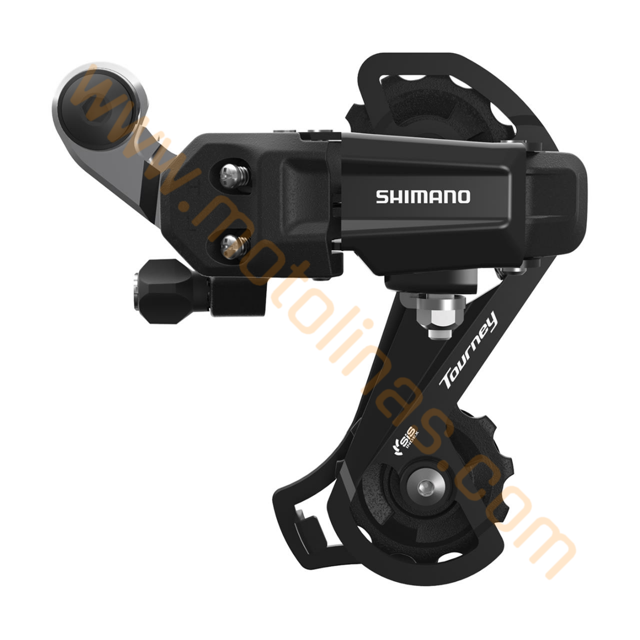 SHIMANO ARKA AKTARICI 6/7 VİTESTourney RD-TY200 UZUN BACAK VİDALI