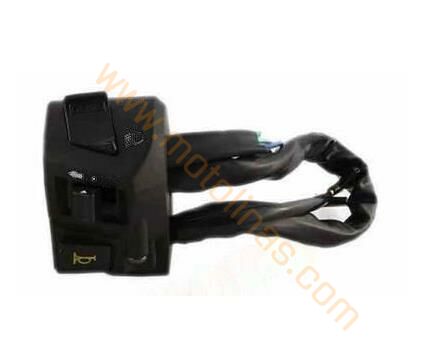 DÜĞME SOL - KUMANDA TEK SOL HONDA CGL 125 CGL125