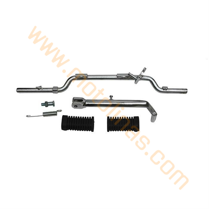 CG AYAK ORTA BASAMAK DEMİRİ NİKEL FULL SET MODİFİYE KROM