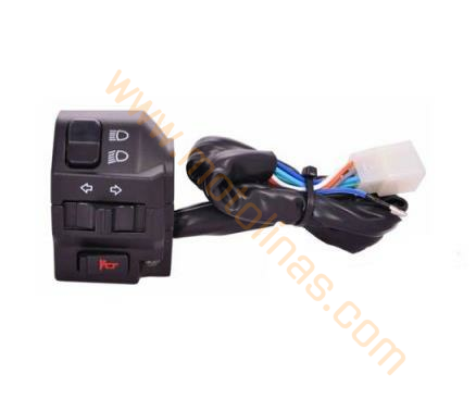MONDİAL MH 125 DRİFT SOL KUMANDA PANELİ