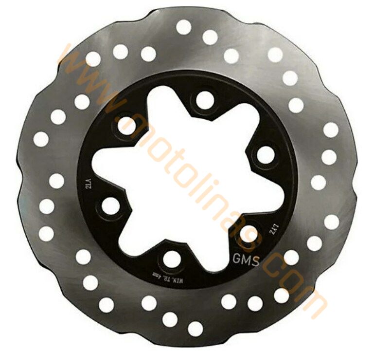 ARKA FREN DİSKİ - MONDİAL DRİFT L 125cc / VULTURE