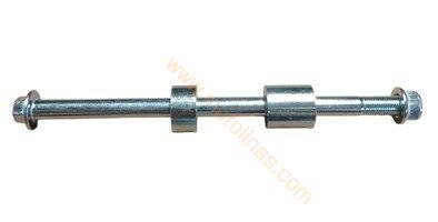 ARKA TEKER MİLİ SOMUN+BURÇ - CUP SERİSİ 100 KH SFC
