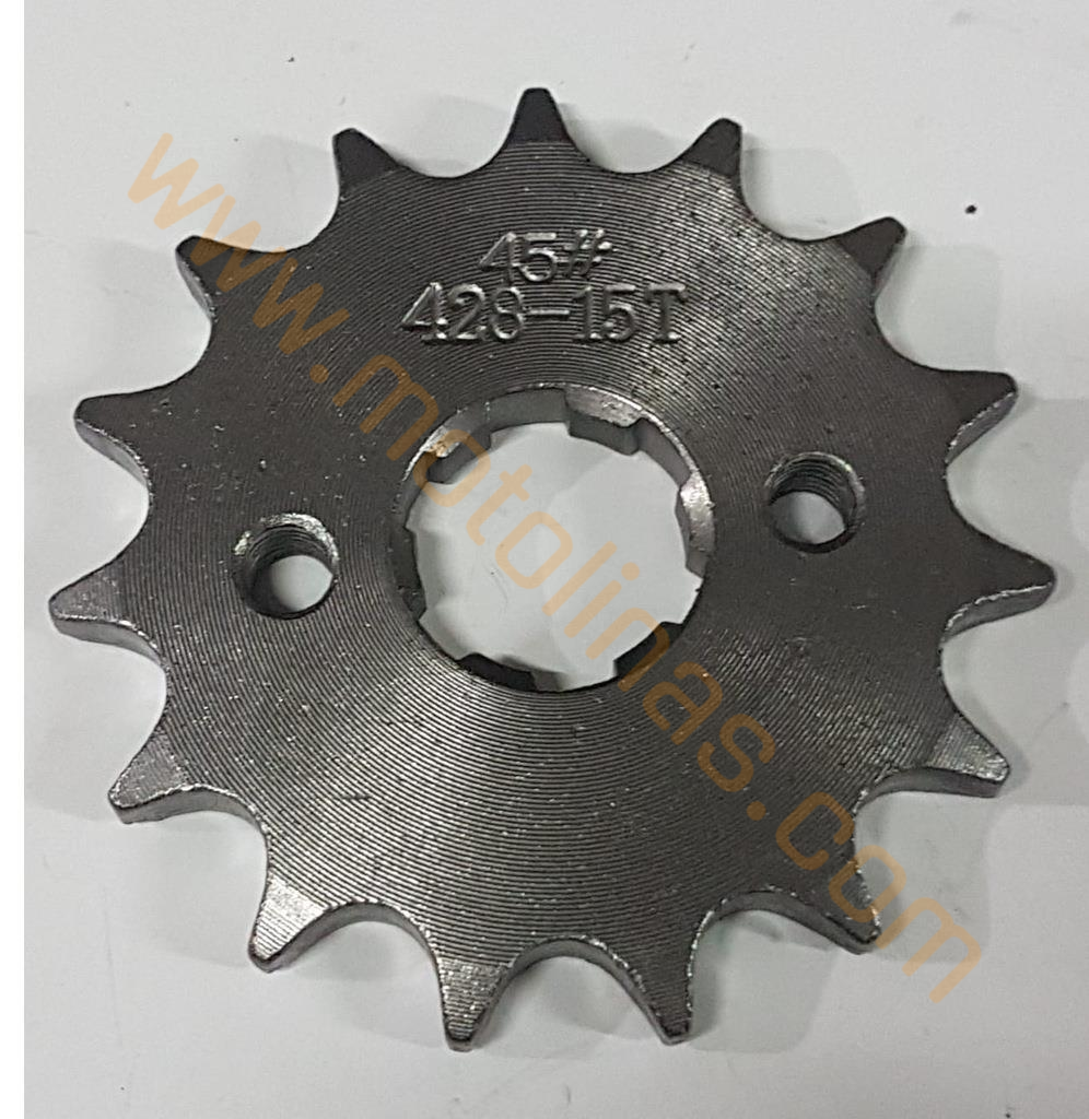 Honda Cbf150 Cb125E Ön Dişli 15T
