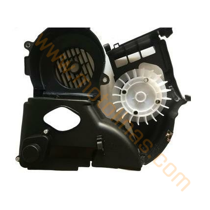 SCOOTER 50CC 80CC FAN KAPAĞI+SİLİNDİR SOĞUTMA KAPAĞI