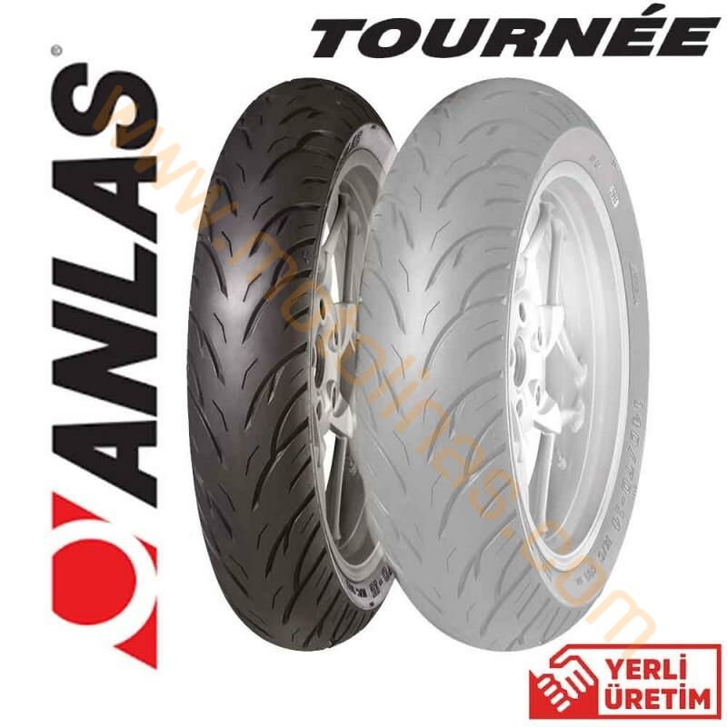 ANLAŞ 100/80-17 TOURNEE SPORT TL DIŞ LASTİK
