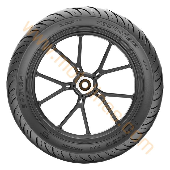 Anlas Tournee Sport 130/70-17 62S Dubleks Lastik 2020 Üretim