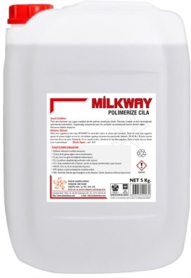 MILKWAY Polimer cila