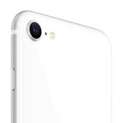 iPhone SE 128GB Akıllı Telefon Beyaz