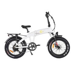 Citycoco FatBike Mini Plus+ Foldable Elektrikli Bisiklet