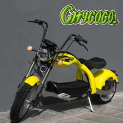 Citycoco QR-X5 Elektrikli Scooter (ÖTV Hariç)