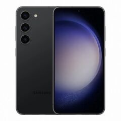 Samsung Galaxy S23 256GB Akıllı Telefon Siyah
