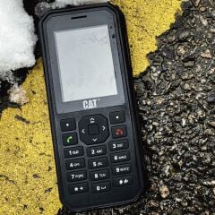 CAT B40 4G LTE Tuşlu Su ve Toz Geçirmez Cep Telefonu