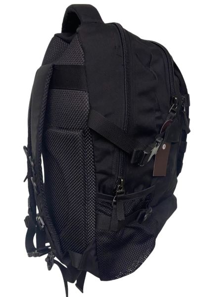 Tactical taktik 65 lt askeri sırt çantası su geçirmez-yürüyüz-seyehat-dağcı-kamp-trikking-outdoor sırt çantası siyah - 650