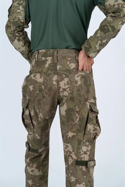 Trekking Tactical Askeri Pantolon