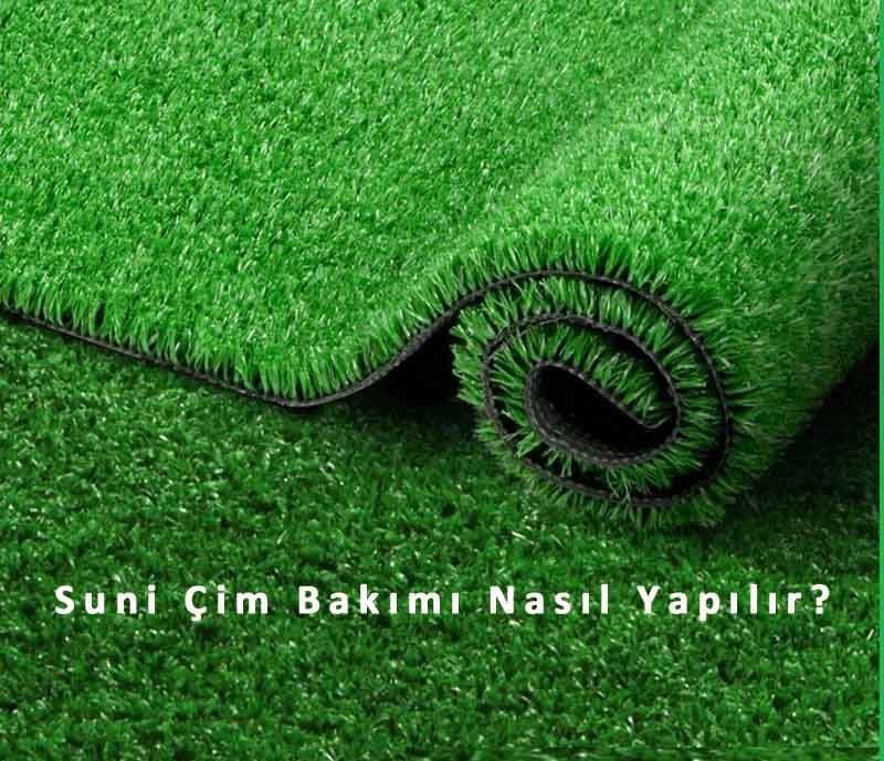 Suni Çim Bakımı Nasıl Yapılır? Nelere Dikkat Edilmelidir?