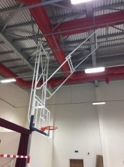 Tavana Monte Basketbol Potası Cam Panya 15 mm