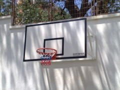 Basketbol Potası Duvara Montaj Sabit 18 mm MDF. Panya 105 x 180 cm