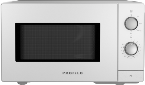 Profilo FRIST7A0B Solo Mikrodalga 44 x 26 cm Beyaz