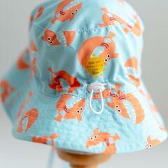 Mama Yoyo UV Korumalı Şapka, Big Fish (1-7 Yaş)