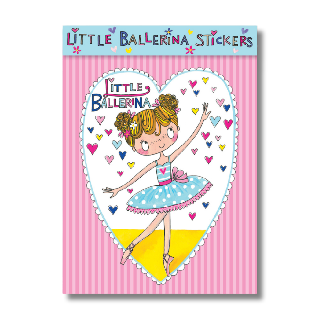 RACHEL ELLEN Sticker Seti / Little Ballerina