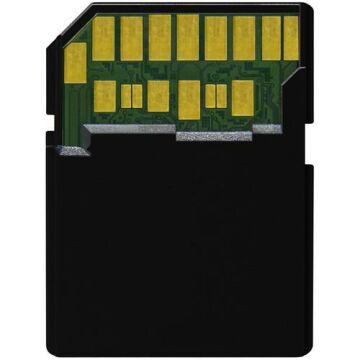 128GB Black UHS-II SDXC Hafıza Kartı