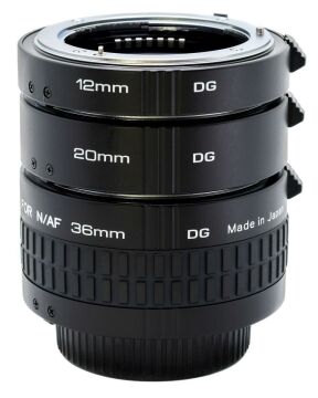 DG Extension Tüp Set EF-S - Nikon