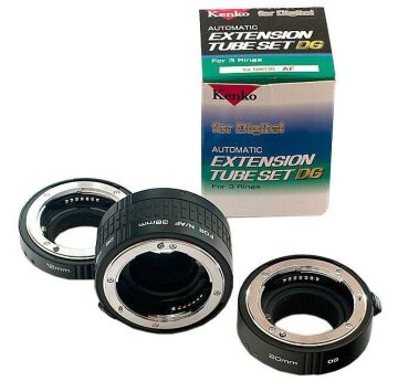 DG Extension Tüp Set EF-S - Nikon